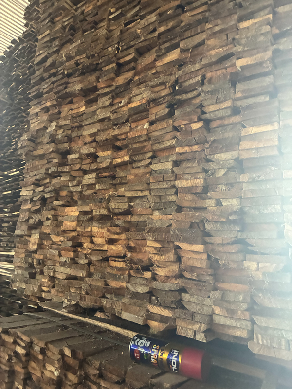 Gỗ keo