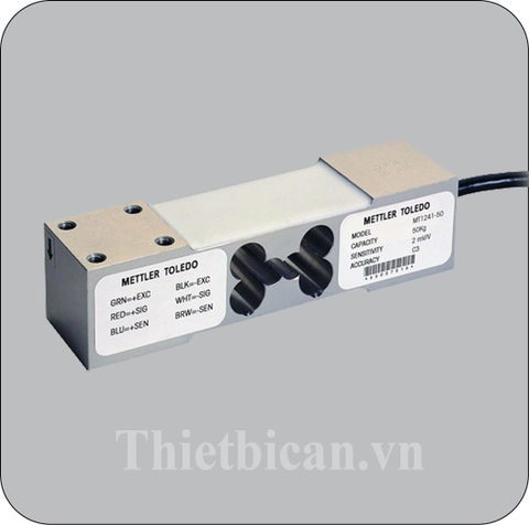 Loadcell MT1241 - Mettler Toledo