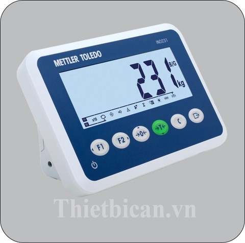 Bộ chỉ thị IND231 Mettler Toledo