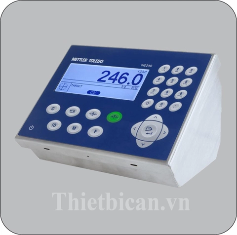 Bộ chỉ thị IND246 Mettler Toledo
