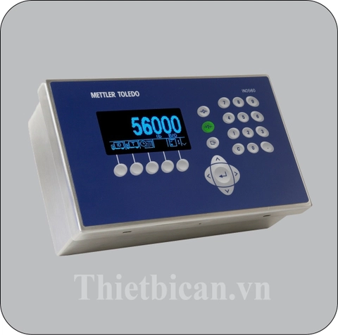 Bộ chỉ thị IND560 Mettler Toledo