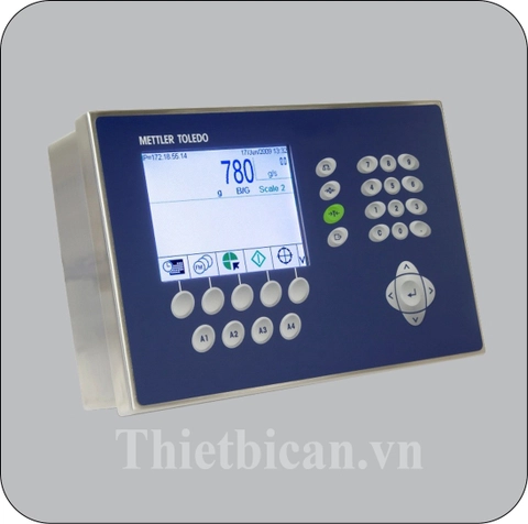 Bộ chỉ thị IND780 Mettler Toledo