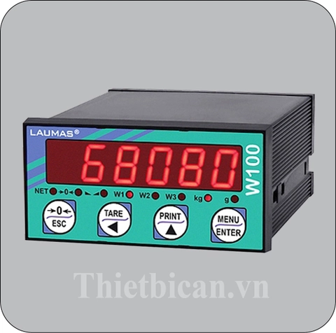 Bộ chỉ thị W100 Laumas