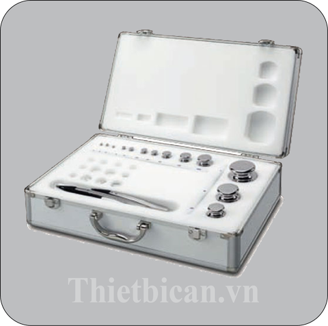 Bộ quả cân chuẩn F1