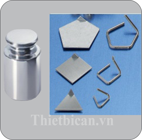 Bộ quả cân chuẩn F2