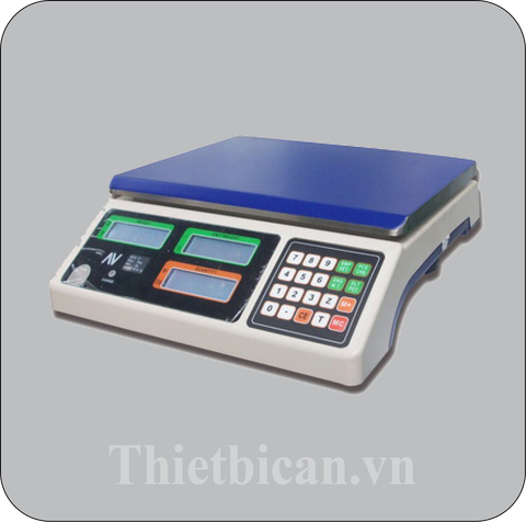 Cân đếm GCA