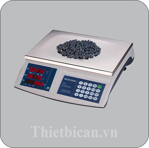Cân đếm TCII Mettler