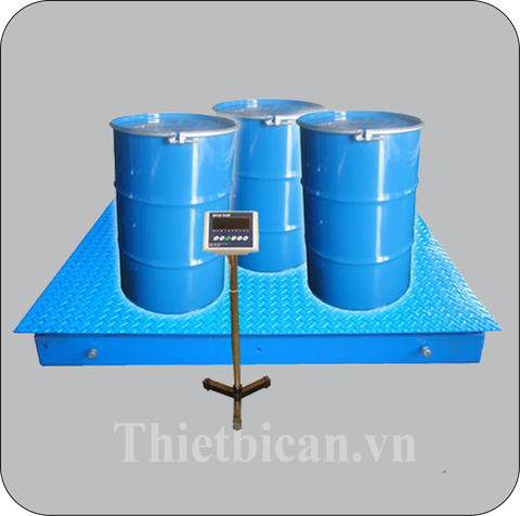 Cân sàn Quốc Hưng