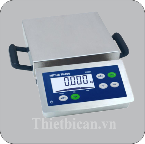 Cân thủy sản ISC226 Mettler Toledo