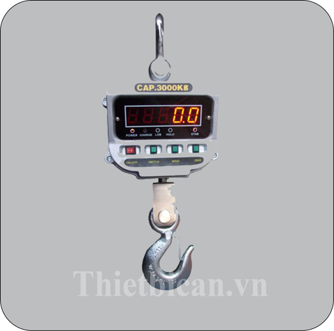 Cân treo OCS XZ 3 tấn