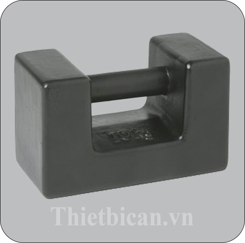 Quả cân chuẩn M1 10Kg