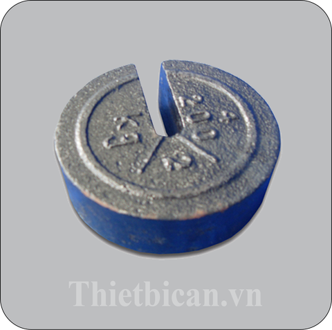 Quả cân chuẩn M1 02Kg