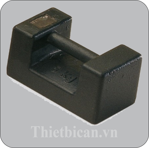 Quả cân chuẩn M1 5Kg