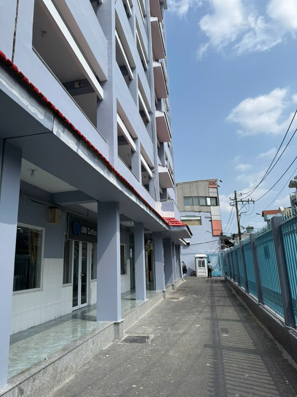 Thi công xây dựng dân dụng