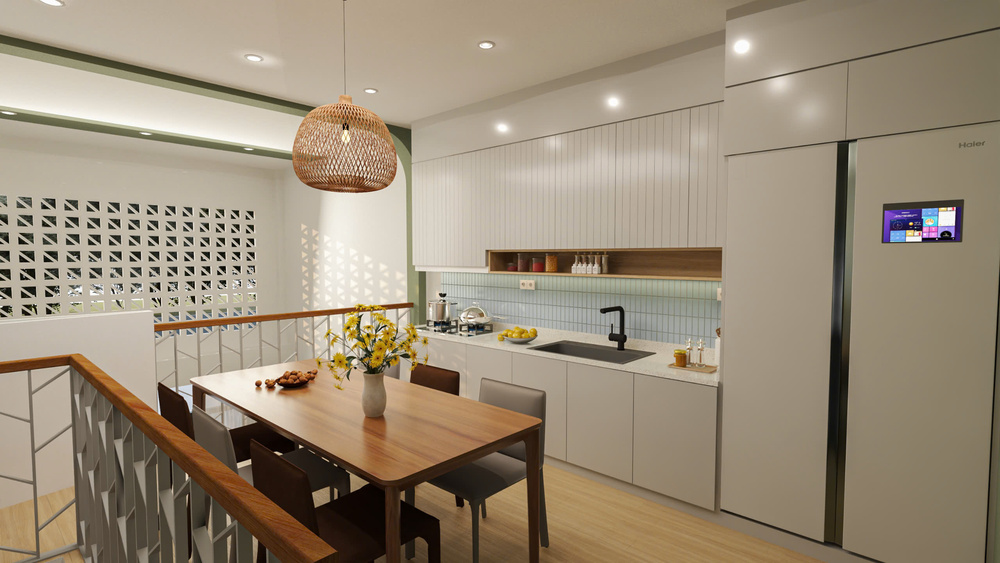Thiết kế thi công nội thất