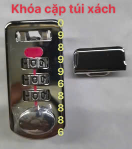 Khóa cặp túi xách