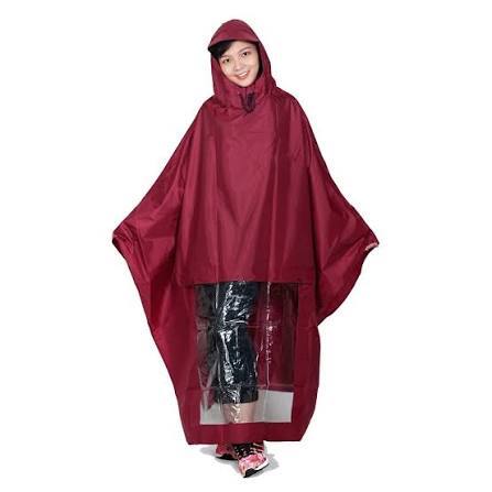 Áo mưa cánh dơi