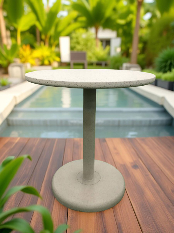 Bàn trang trí sân vườn