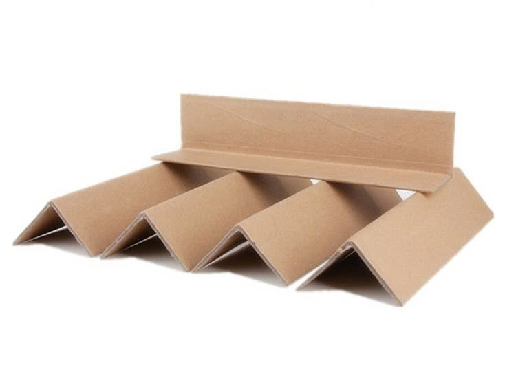 Thanh nẹp giấy, nẹp góc