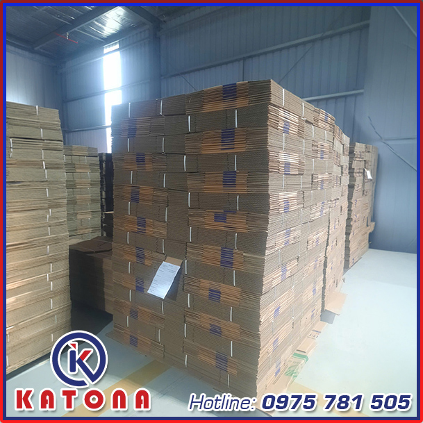 Hình ảnh nhà xưởng sản xuất Katona