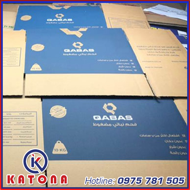 Thùng carton 5 lớp