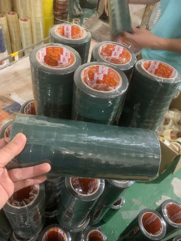Băng keo xốp