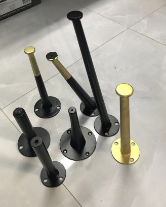 Chân ghế nghệ thuật