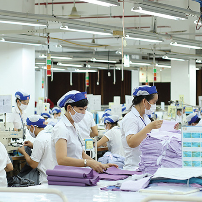 Xưởng cắt