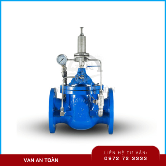 Van an toàn