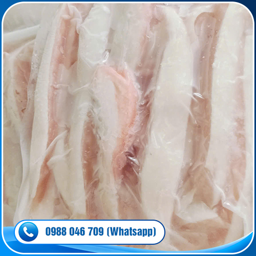 Bụng cá hồi