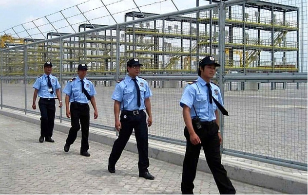 Tuần tra hàng rào