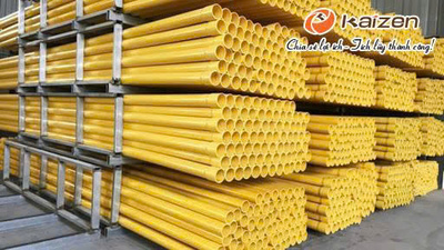 Ống nhựa uPVC viễn thông