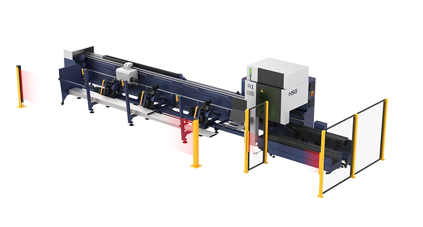 Máy cắt ống nhỏ tốc độ cao