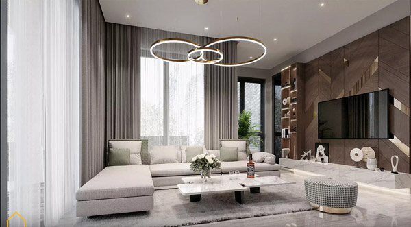Dự án tiêu biểu của công ty TLM CONST