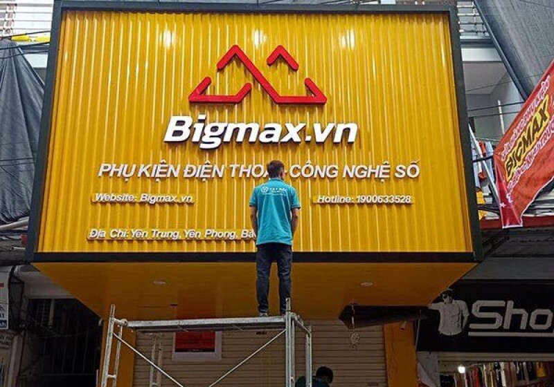 Biển quảng cáo