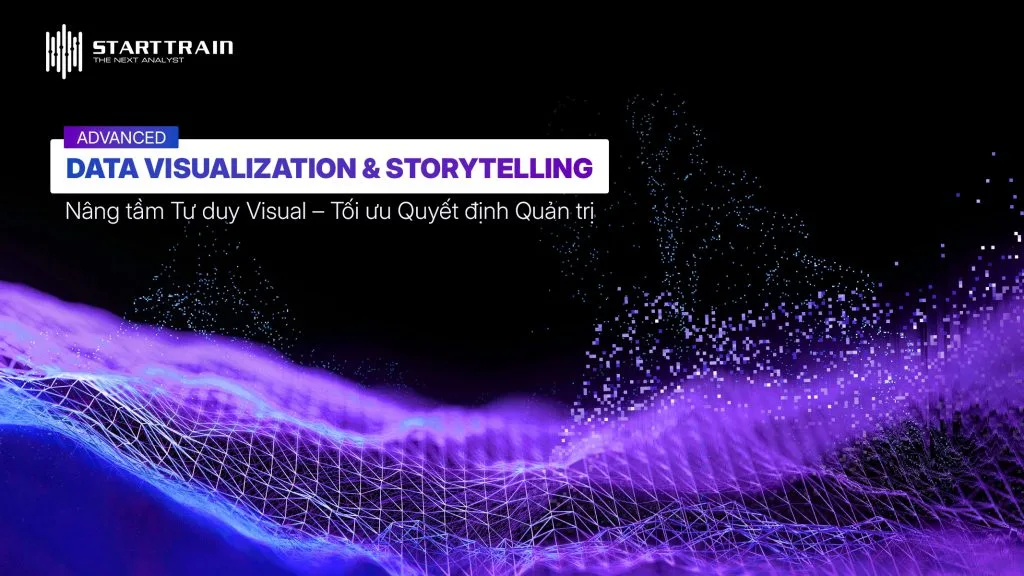 Advanced Data Visualization & Storytelling