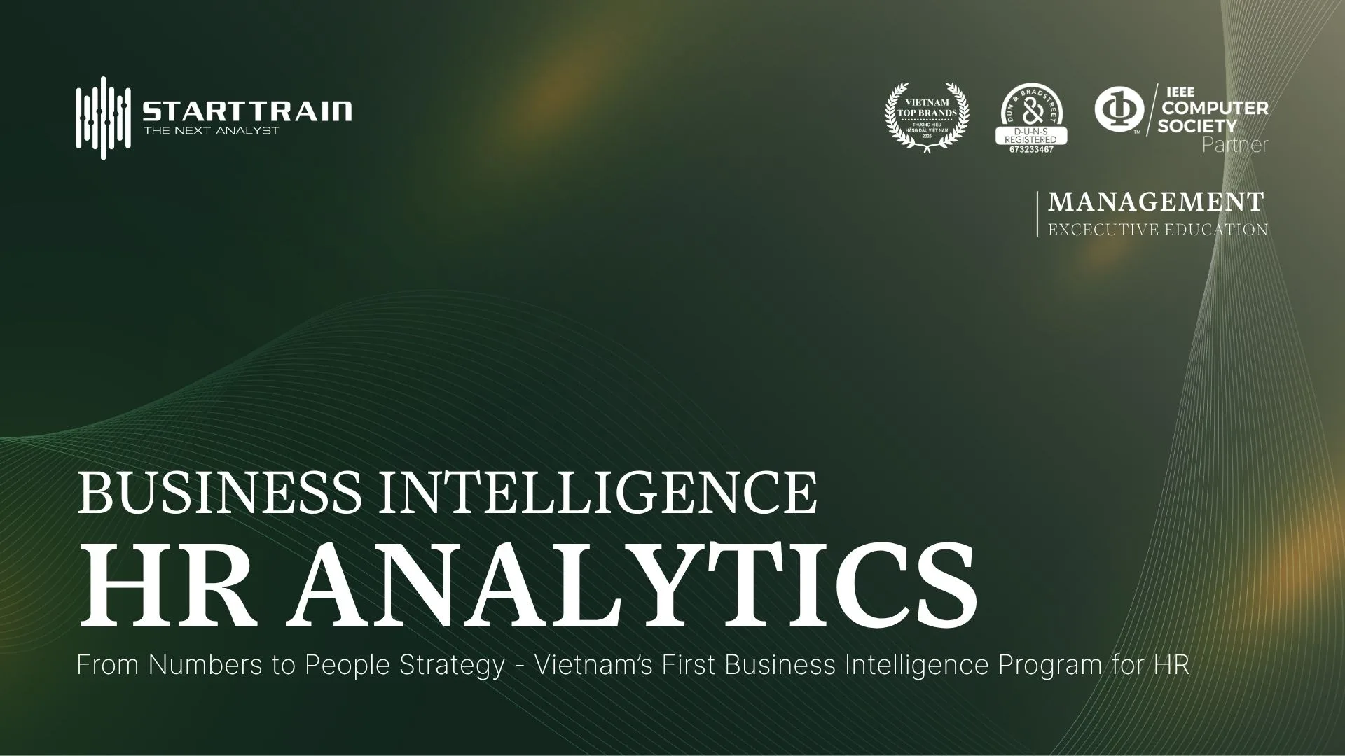 Business Intelligence HR Analytics