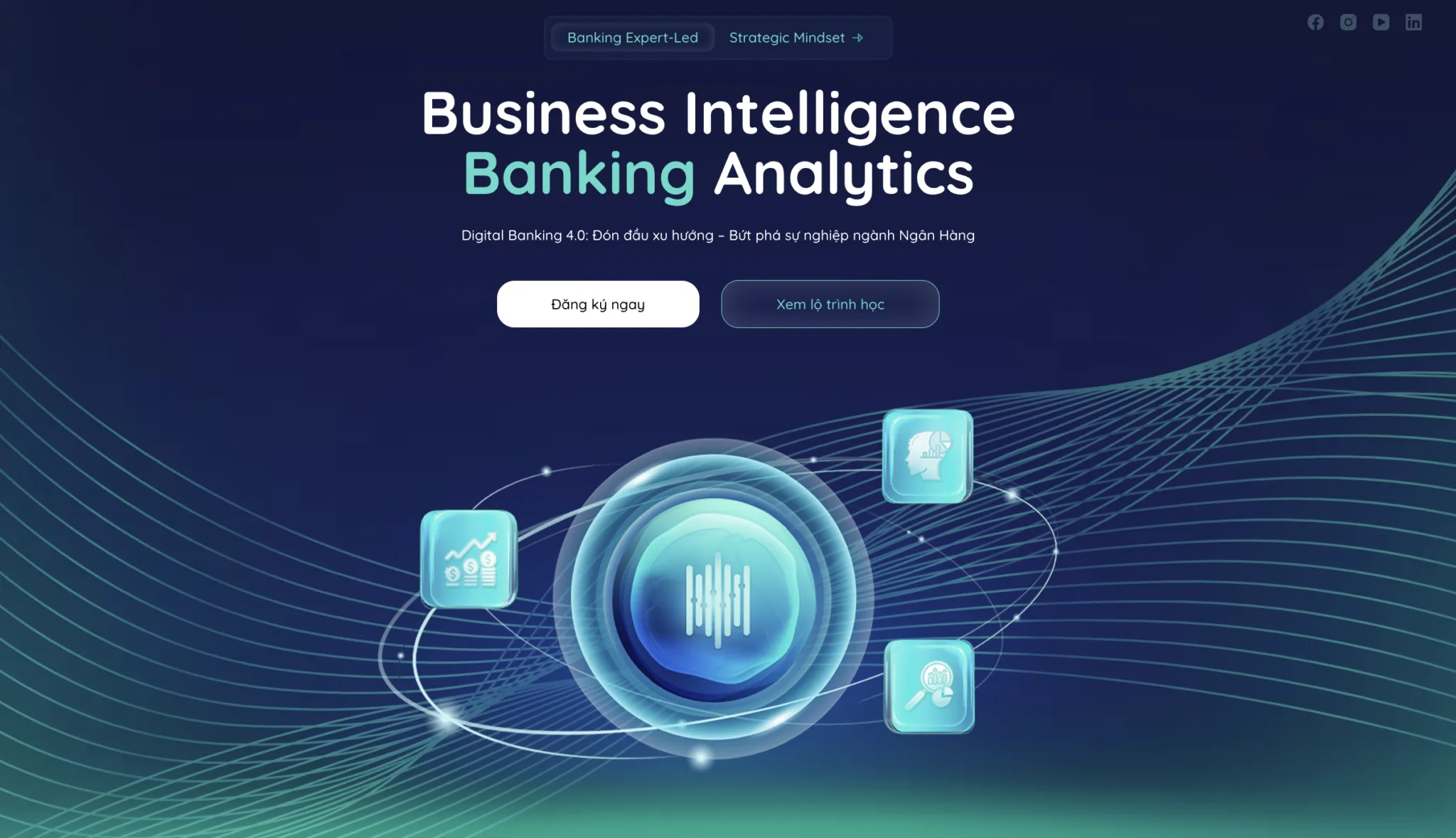 Business Intelligence Banking Analytics