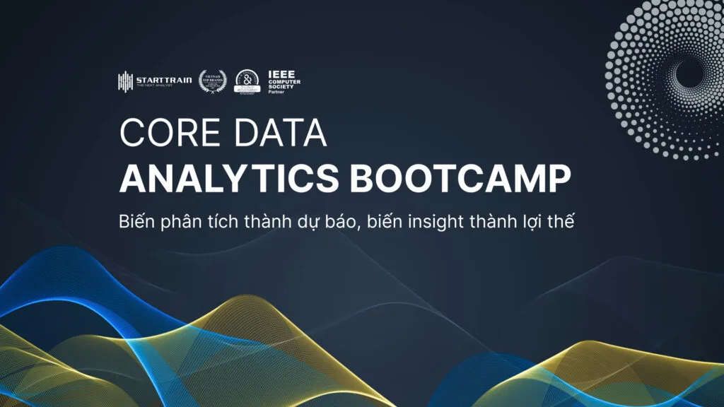 Core Data Analytics Bootcamp