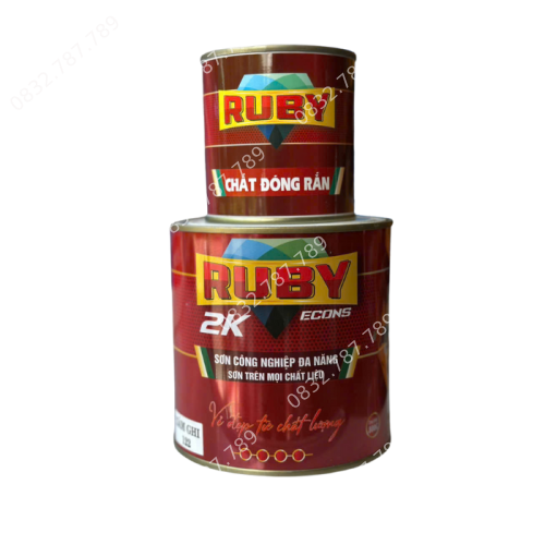 Sơn đa năng Ruby 2K