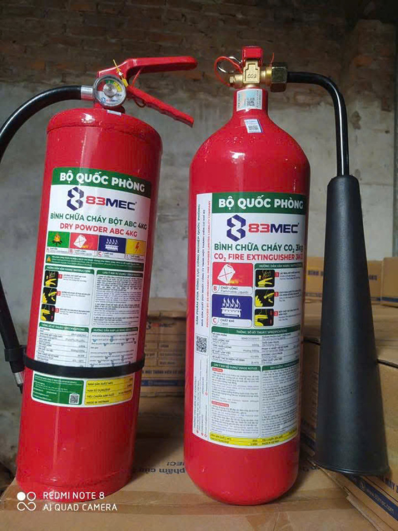 PCCC Phúc Hưng - Công Ty TNHH Thương Mại Và Dịch Vụ PCCC Phúc Hưng — hình ảnh từ trangvangvietnam.com