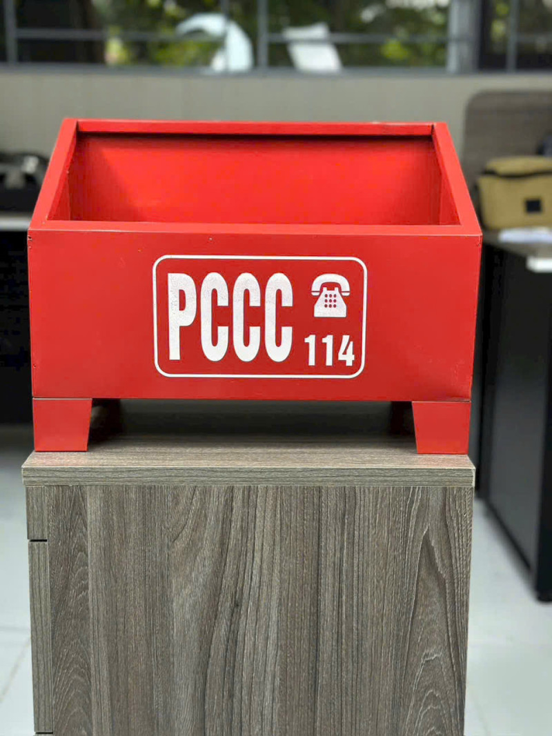 PCCC Phúc Hưng - Công Ty TNHH Thương Mại Và Dịch Vụ PCCC Phúc Hưng — hình ảnh từ trangvangvietnam.com