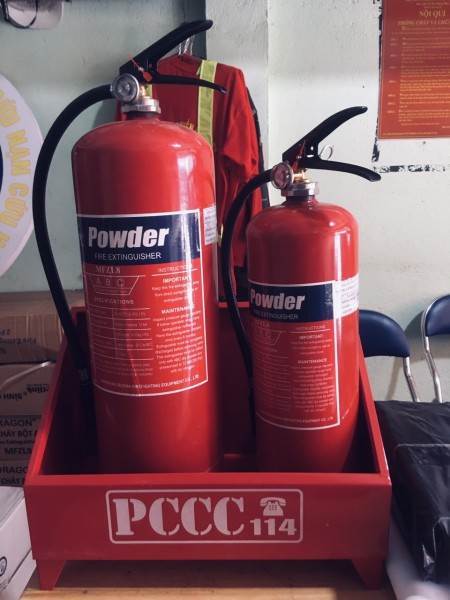 PCCC Phúc Hưng - Công Ty TNHH Thương Mại Và Dịch Vụ PCCC Phúc Hưng — hình ảnh từ trangvangvietnam.com