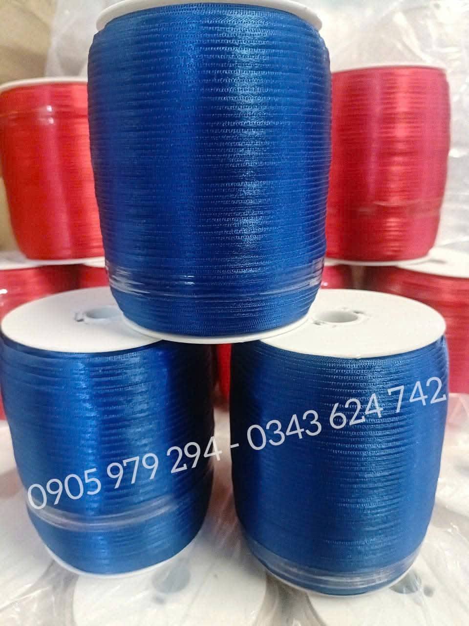 Cuộn ruy băng satin
