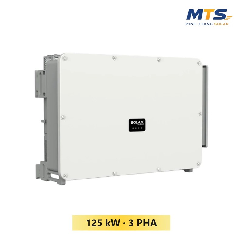 Biến tần Solax X3 Forth 125kw