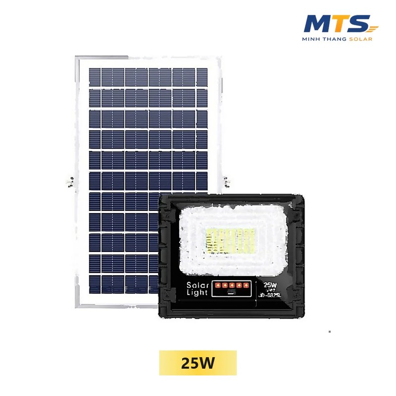 Đèn Solar Jindian 25w