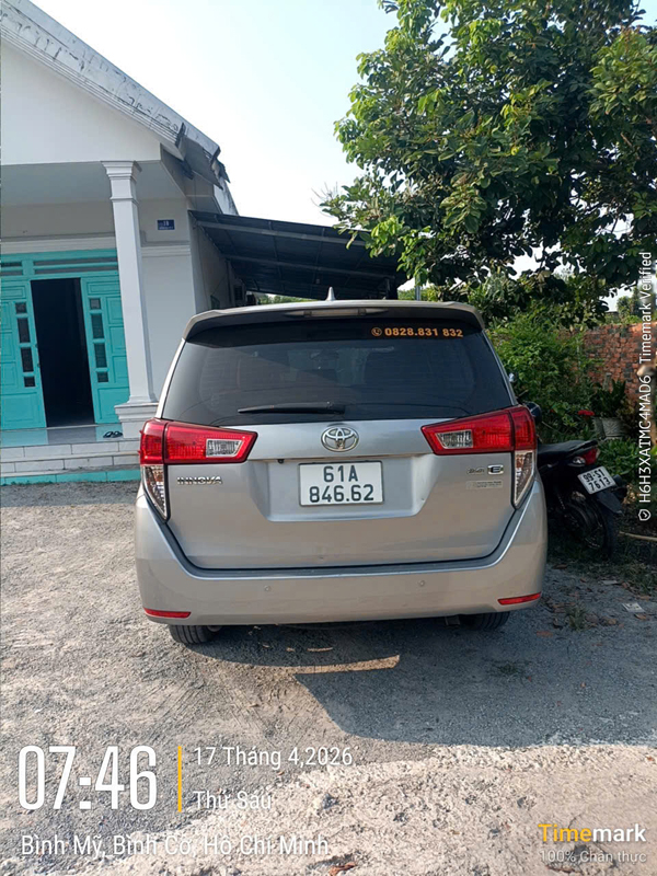 Cho thuê xe 6 chỗ