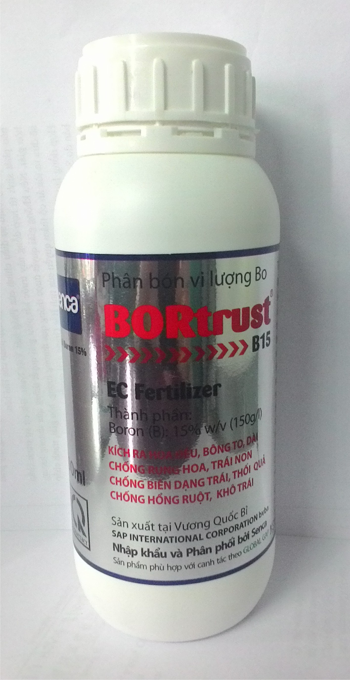 Bortrust 15 (15% Bo)