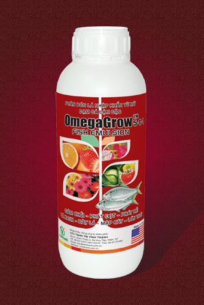 Omega Grow 5-1-1