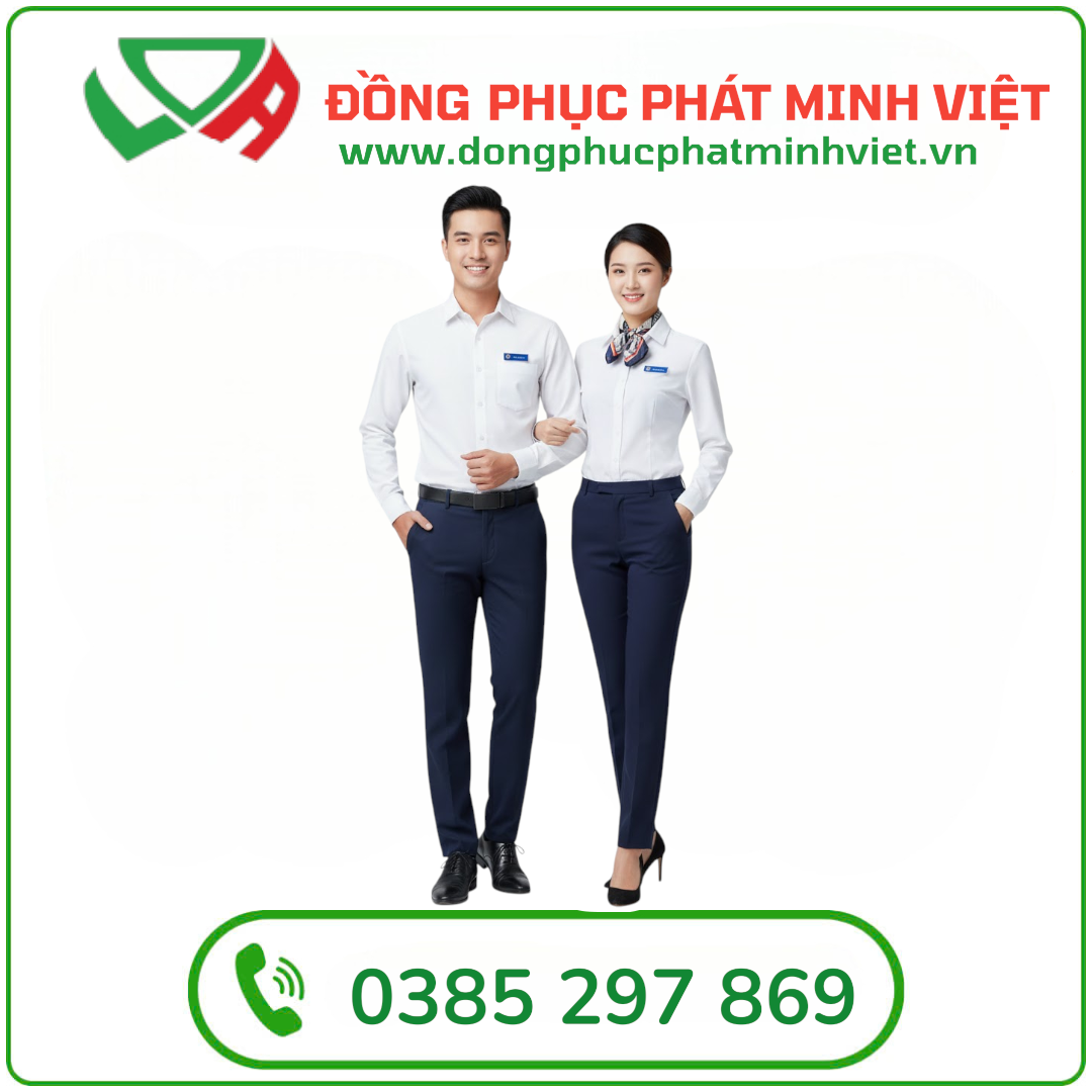 Đồng phục nhân viên văn phòng
